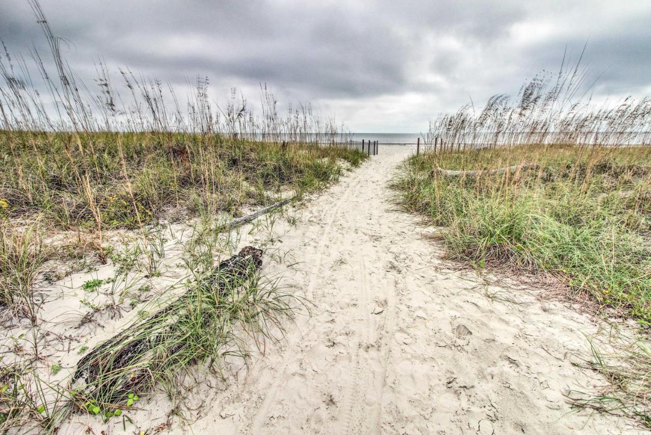 Hilton Head Gem Walk To Coligny Plaza And Beach! Hilton Head Island Kültér fotó