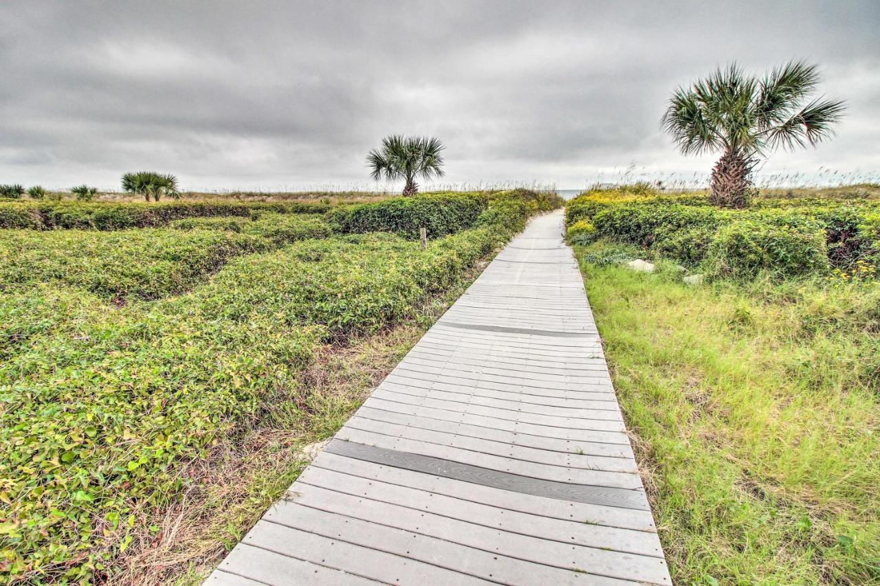 Hilton Head Gem Walk To Coligny Plaza And Beach! Hilton Head Island Kültér fotó